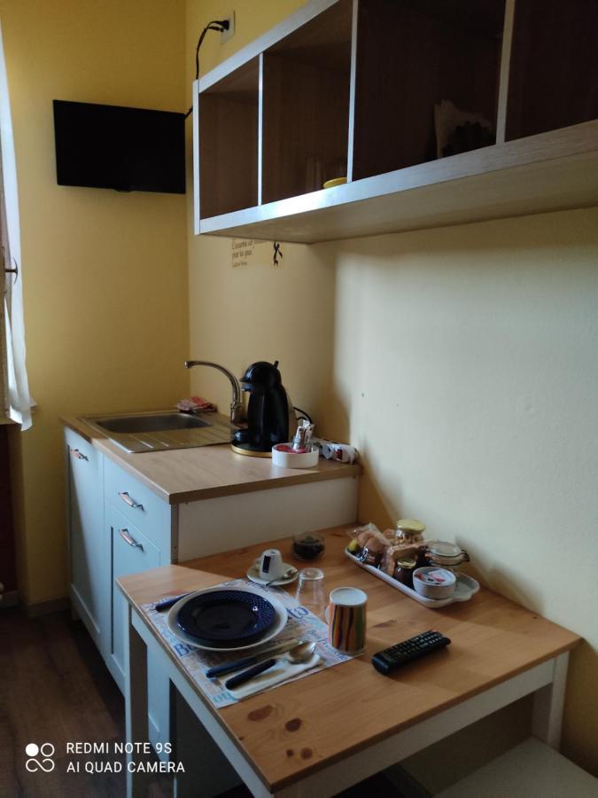 B&B Countryhouseanna Crema Esterno foto