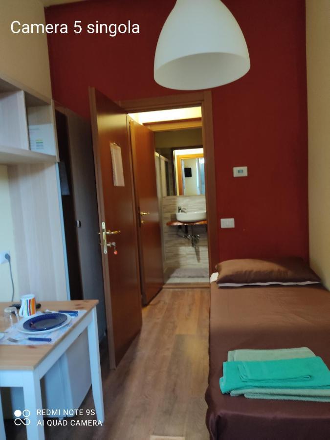 B&B Countryhouseanna Crema Esterno foto