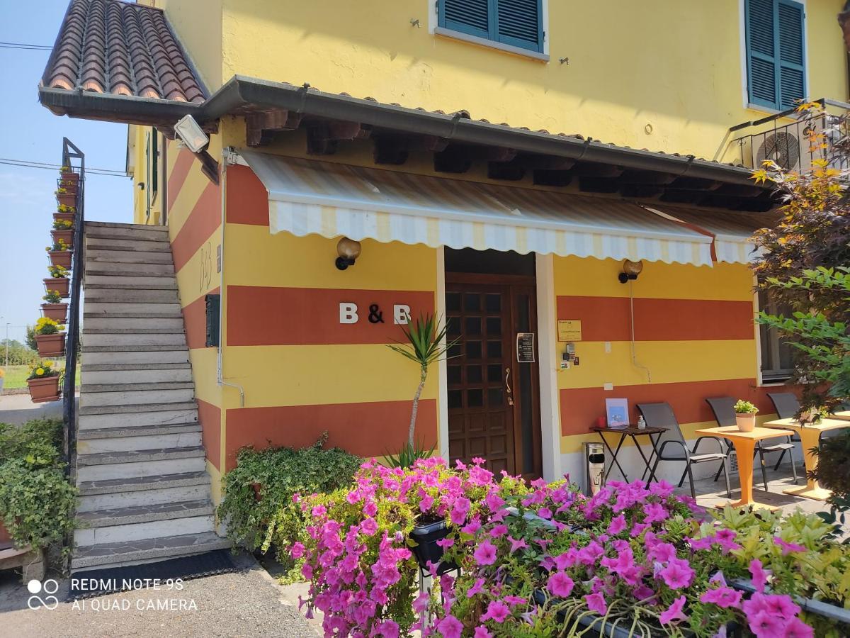 B&B Countryhouseanna Crema Esterno foto