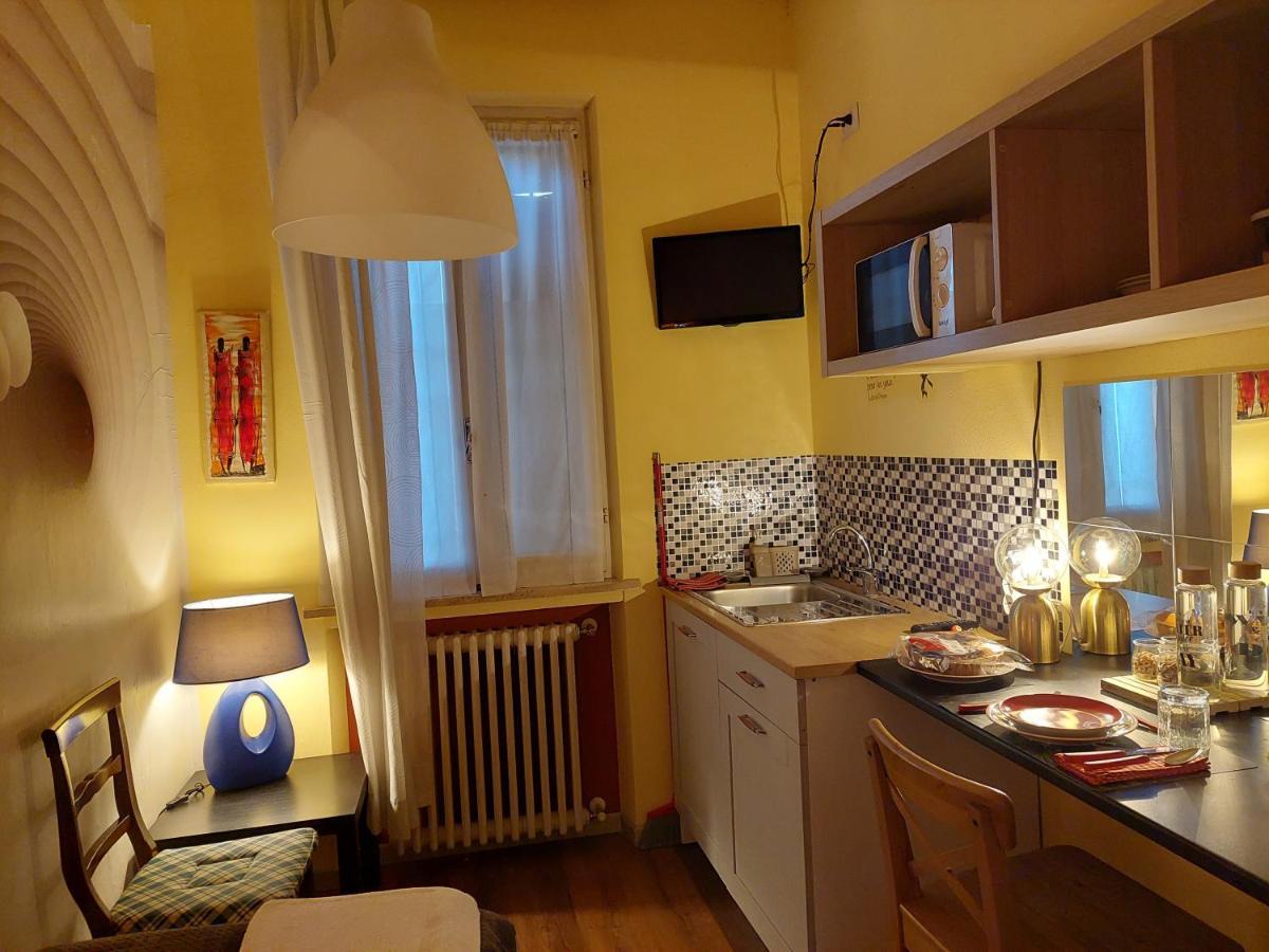 B&B Countryhouseanna Crema Esterno foto