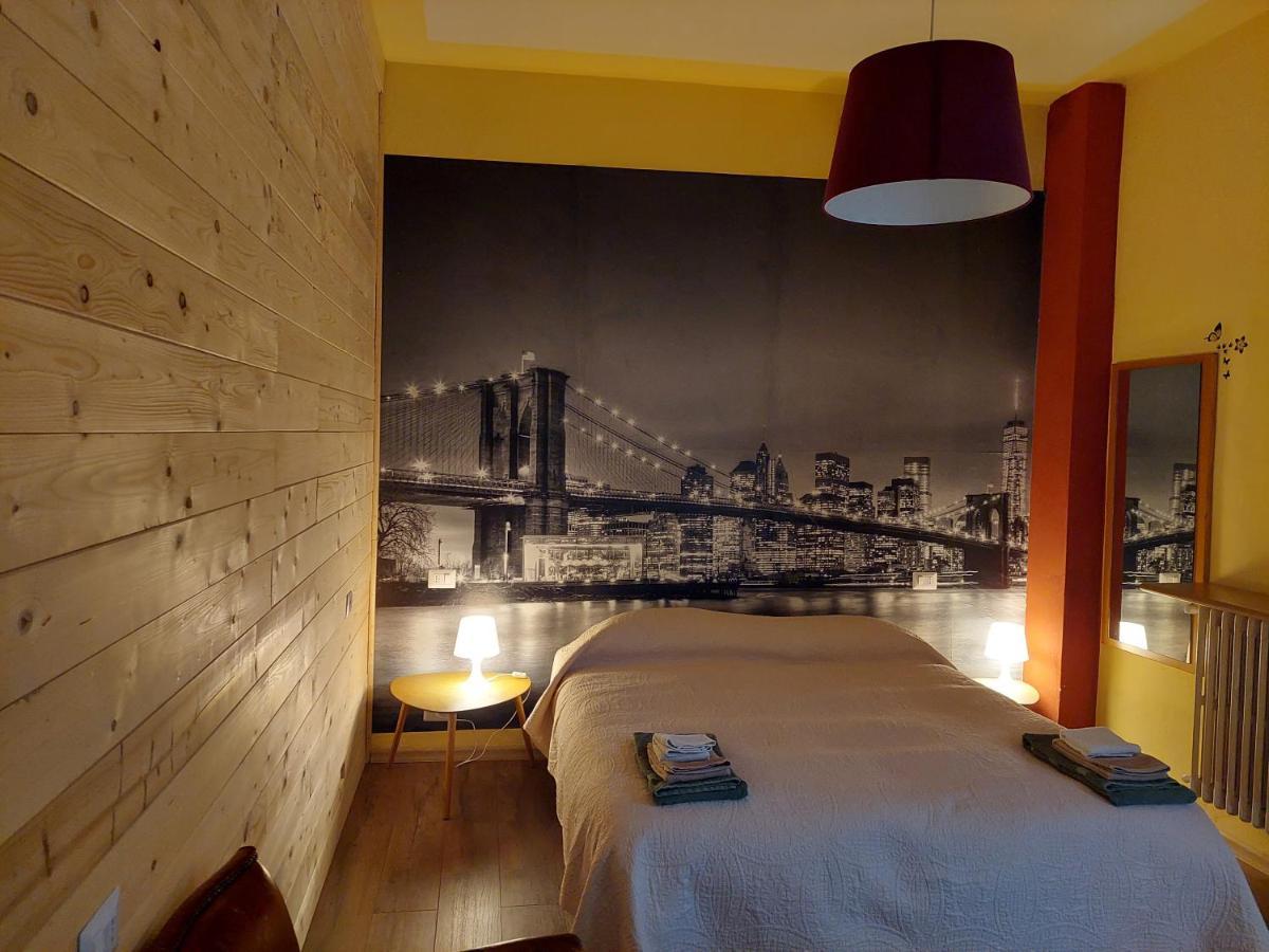 B&B Countryhouseanna Crema Esterno foto