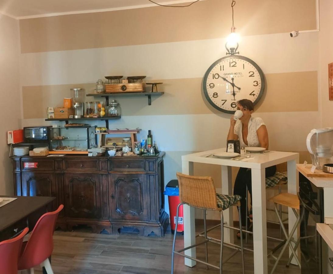 B&B Countryhouseanna Crema Esterno foto