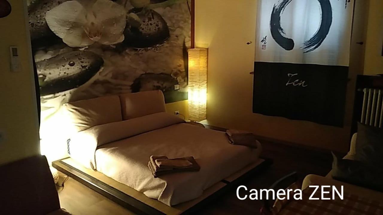 B&B Countryhouseanna Crema Camera foto