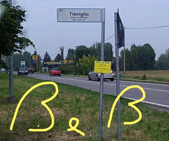 B&B Countryhouseanna Crema Esterno foto