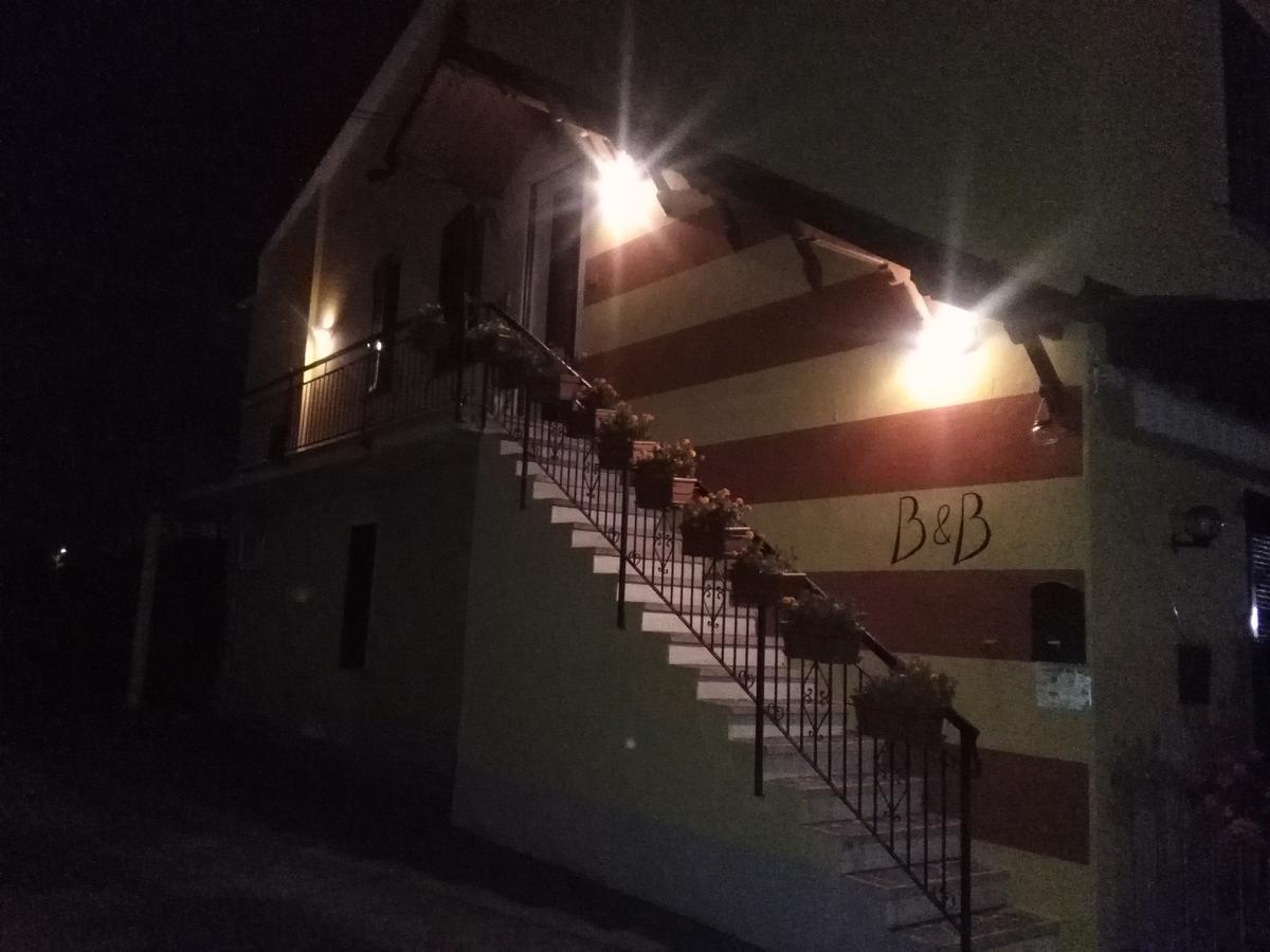 B&B Countryhouseanna Crema Esterno foto