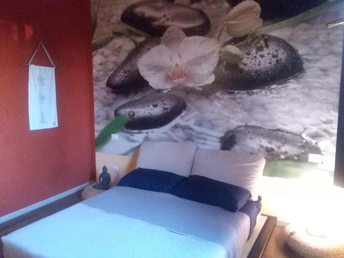 B&B Countryhouseanna Crema Esterno foto