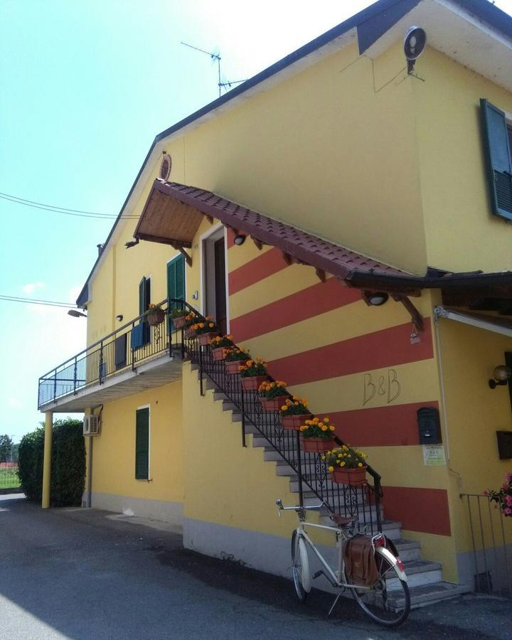 B&B Countryhouseanna Crema Esterno foto