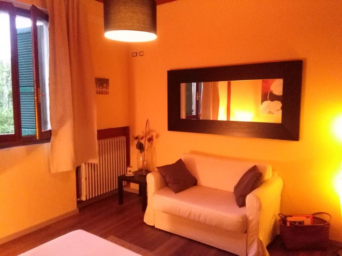 B&B Countryhouseanna Crema Esterno foto