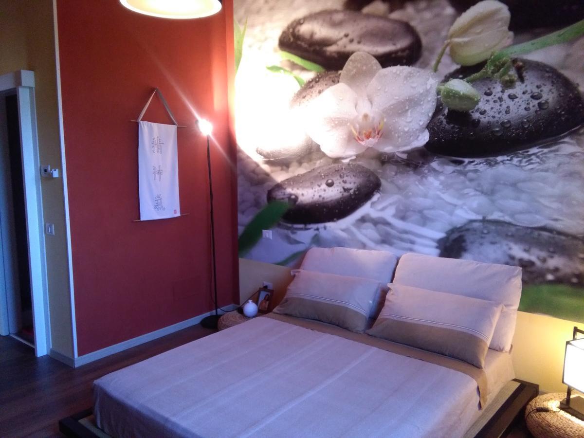 B&B Countryhouseanna Crema Esterno foto