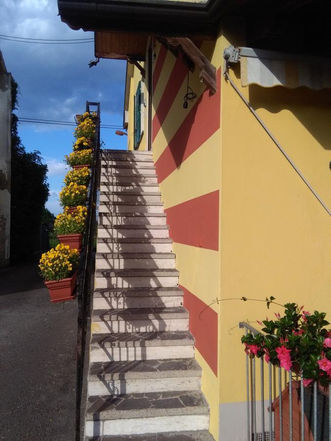 B&B Countryhouseanna Crema Esterno foto