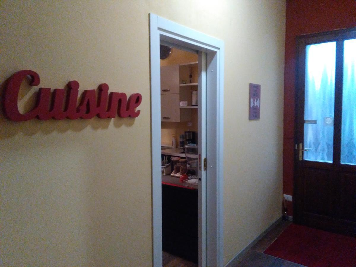 B&B Countryhouseanna Crema Esterno foto