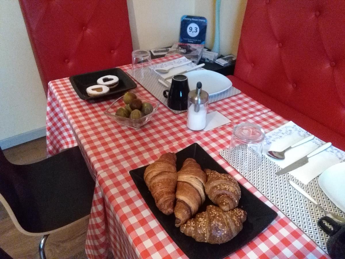 B&B Countryhouseanna Crema Esterno foto