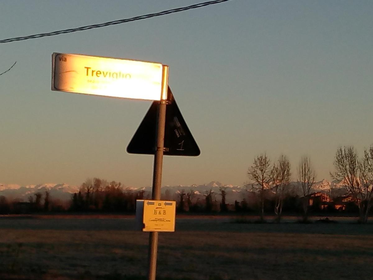 B&B Countryhouseanna Crema Esterno foto