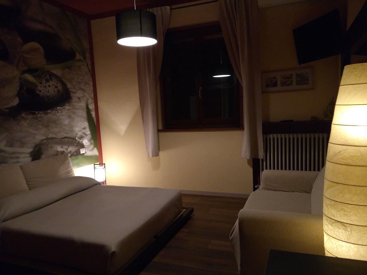 B&B Countryhouseanna Crema Esterno foto