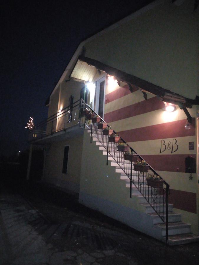 B&B Countryhouseanna Crema Esterno foto