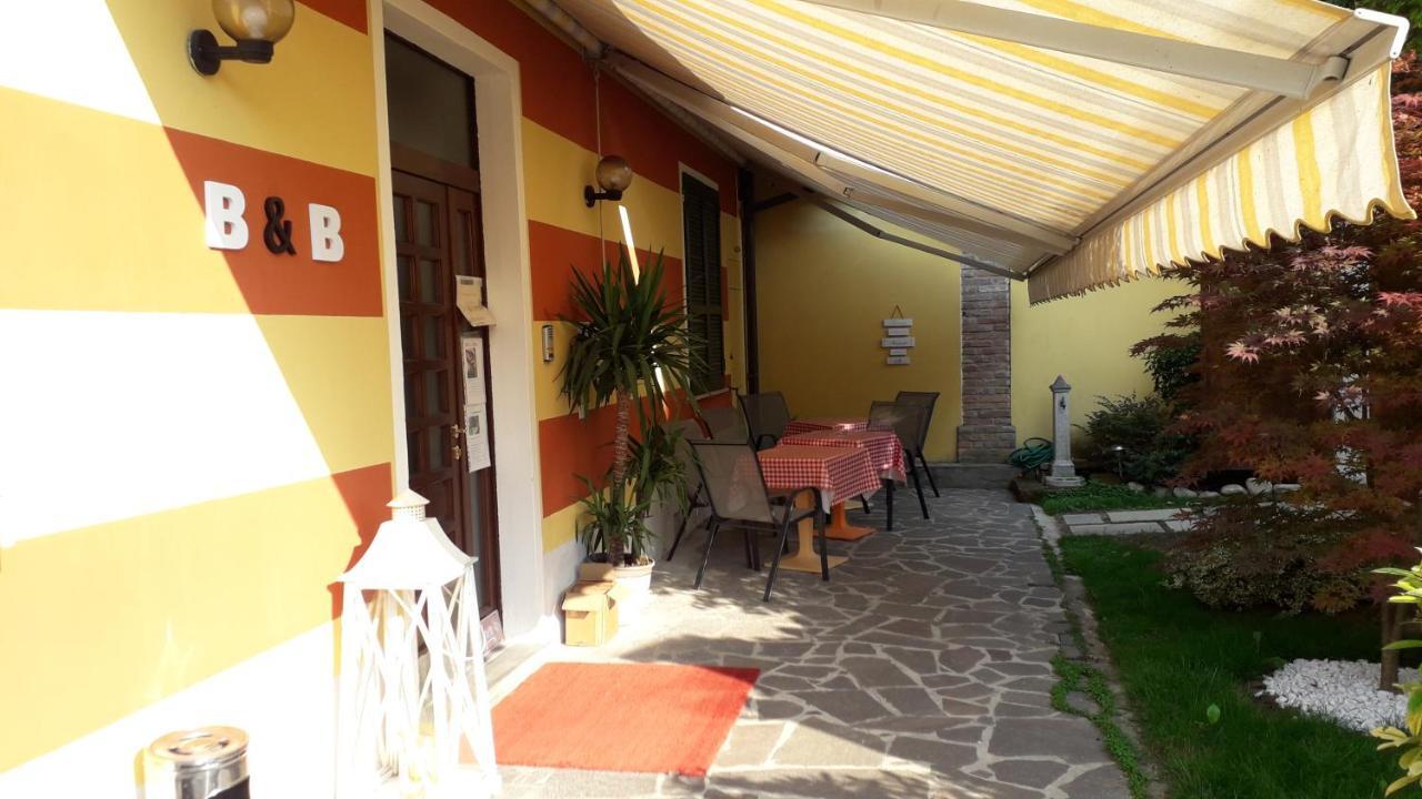 B&B Countryhouseanna Crema Esterno foto